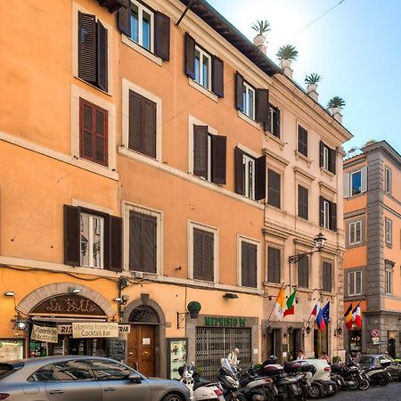 Romefinestay Apartments Sistina Buitenkant foto