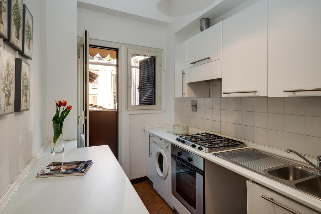 Romefinestay Apartments Sistina Buitenkant foto