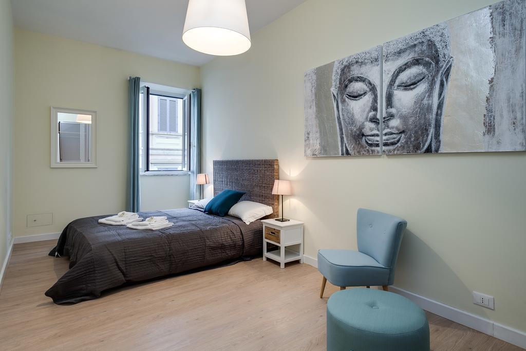 Romefinestay Apartments Sistina Buitenkant foto