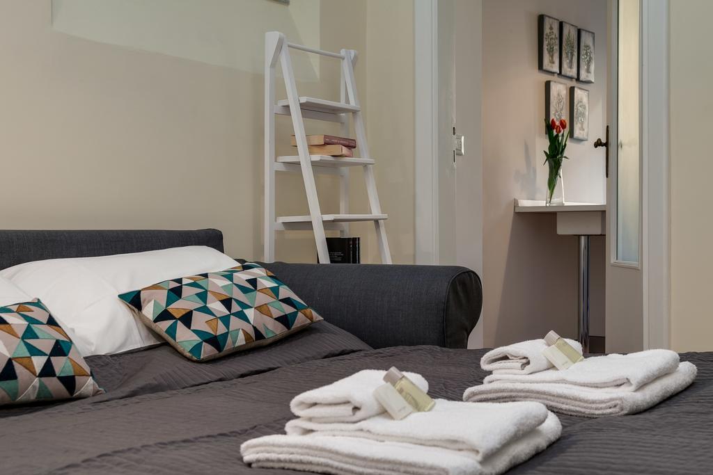 Romefinestay Apartments Sistina Buitenkant foto
