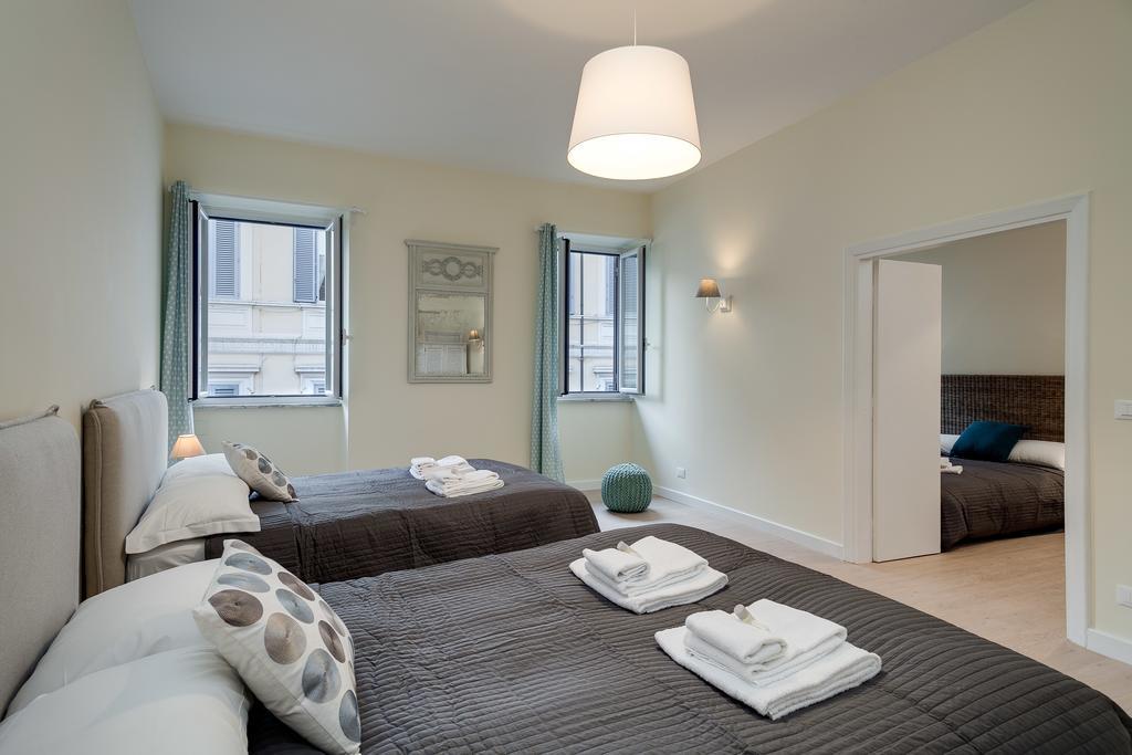 Romefinestay Apartments Sistina Buitenkant foto