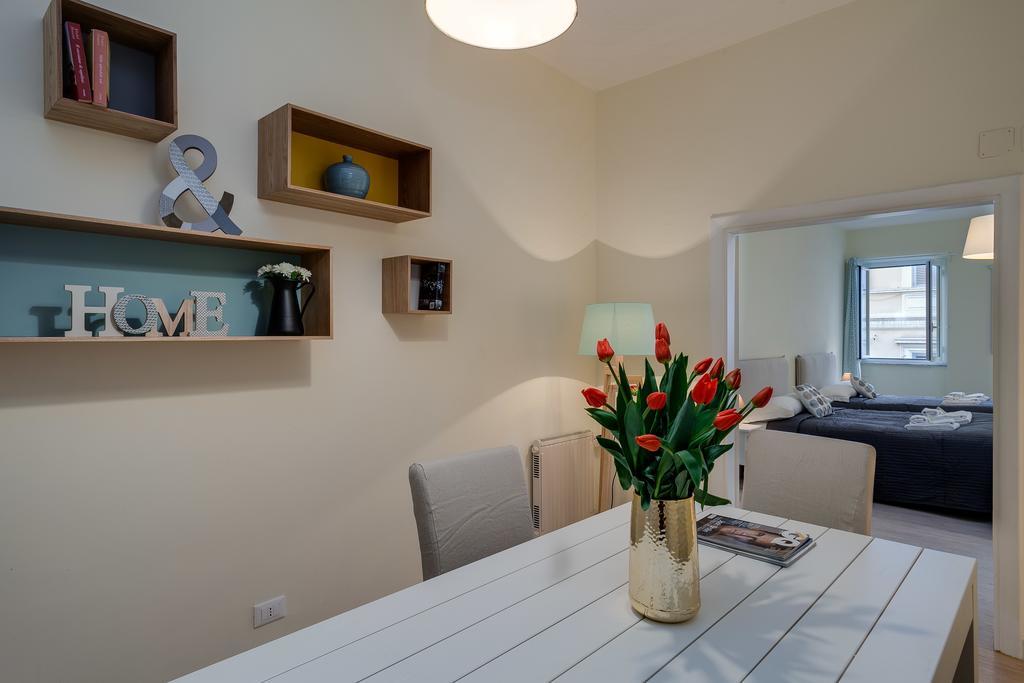 Romefinestay Apartments Sistina Buitenkant foto