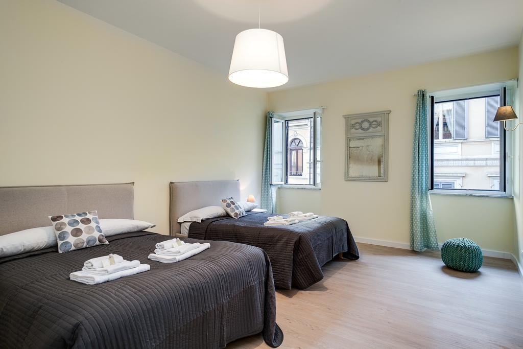 Romefinestay Apartments Sistina Buitenkant foto
