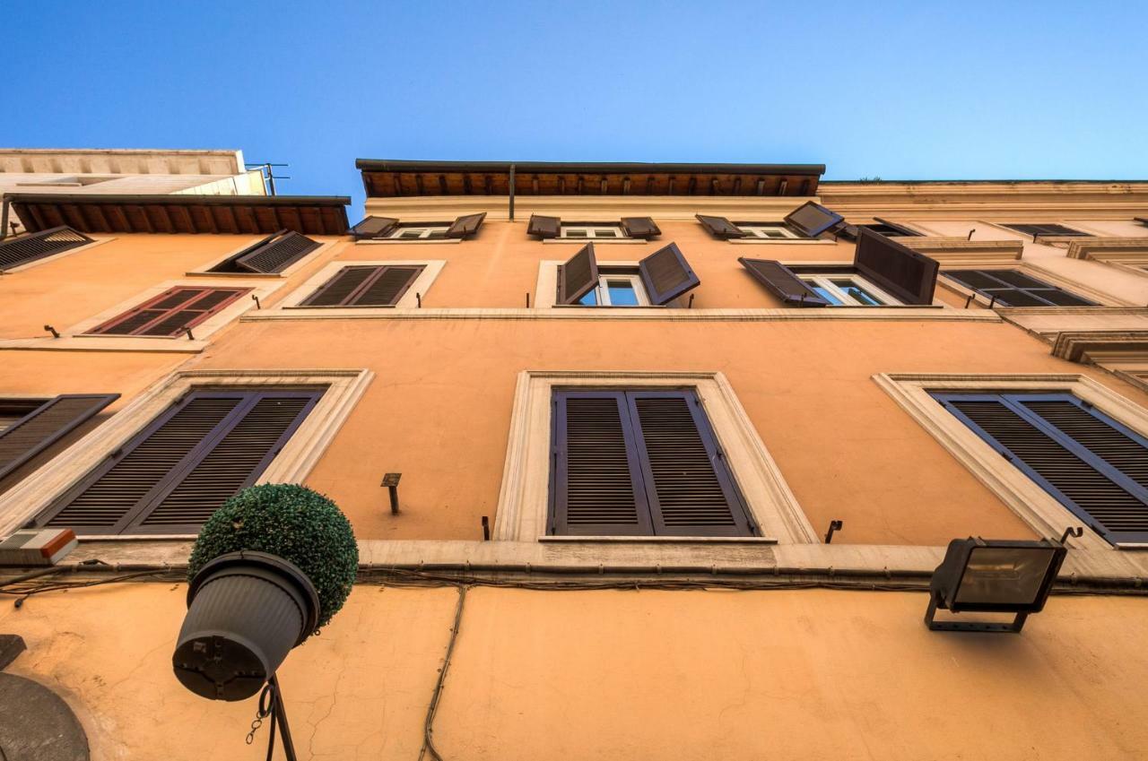 Romefinestay Apartments Sistina Buitenkant foto